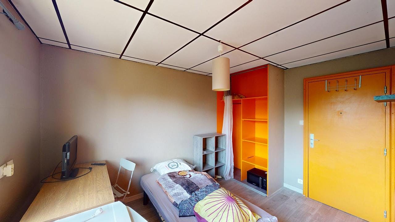 Apartment for rent on Avenue de Fribourg, Colmar