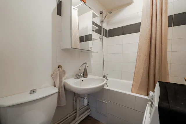 Apartment in Rue du Borrégo, Paris (1540383) room image 110