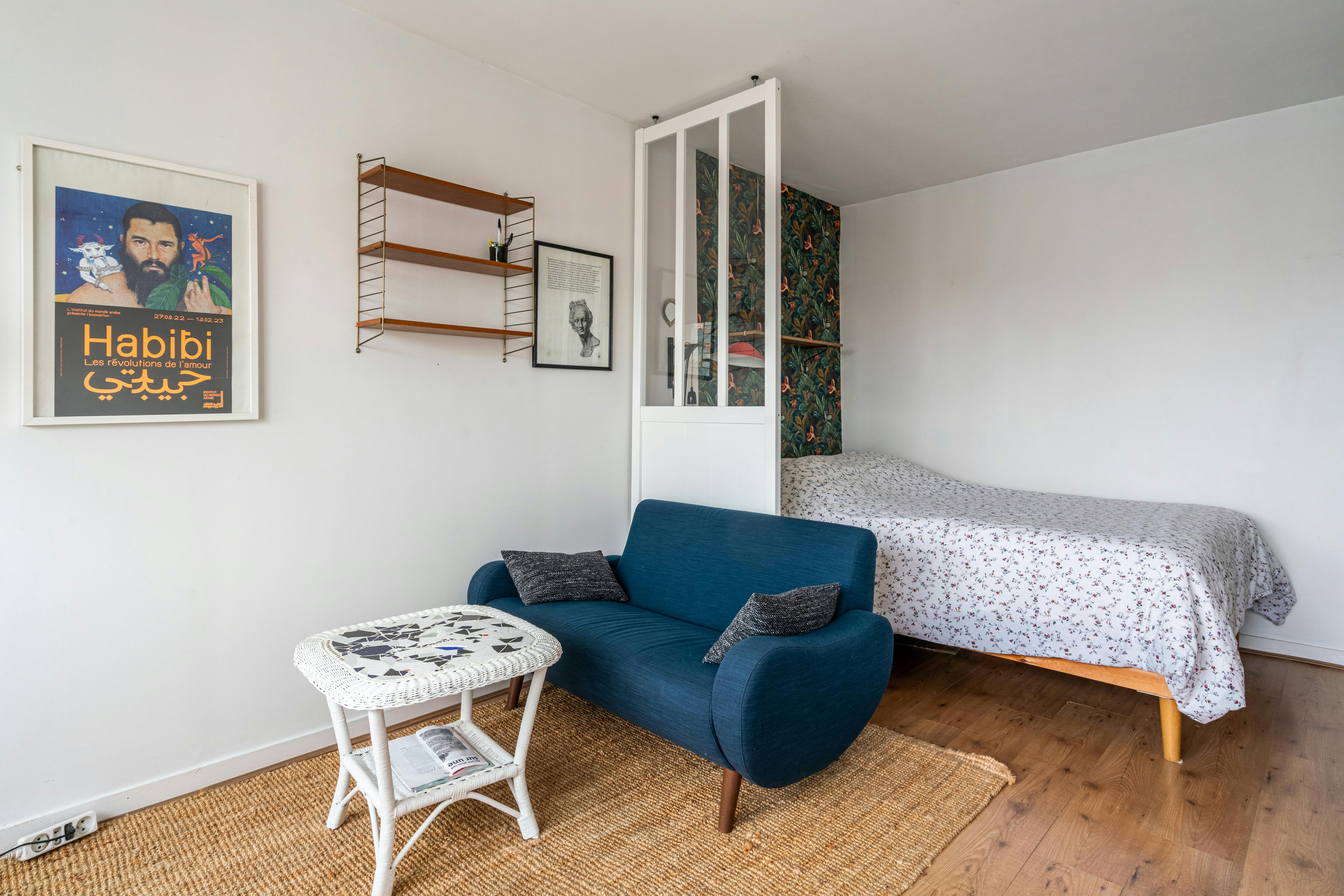 Rue du Borrégo, Paris preview