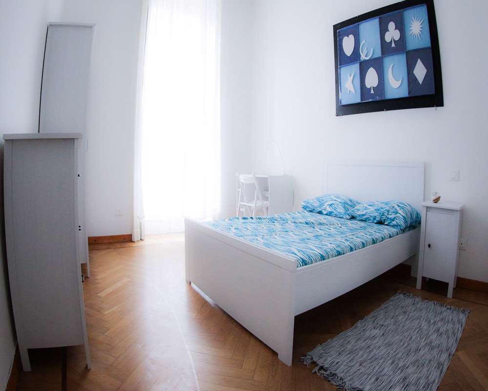 Viale Regina Giovanna, Milan