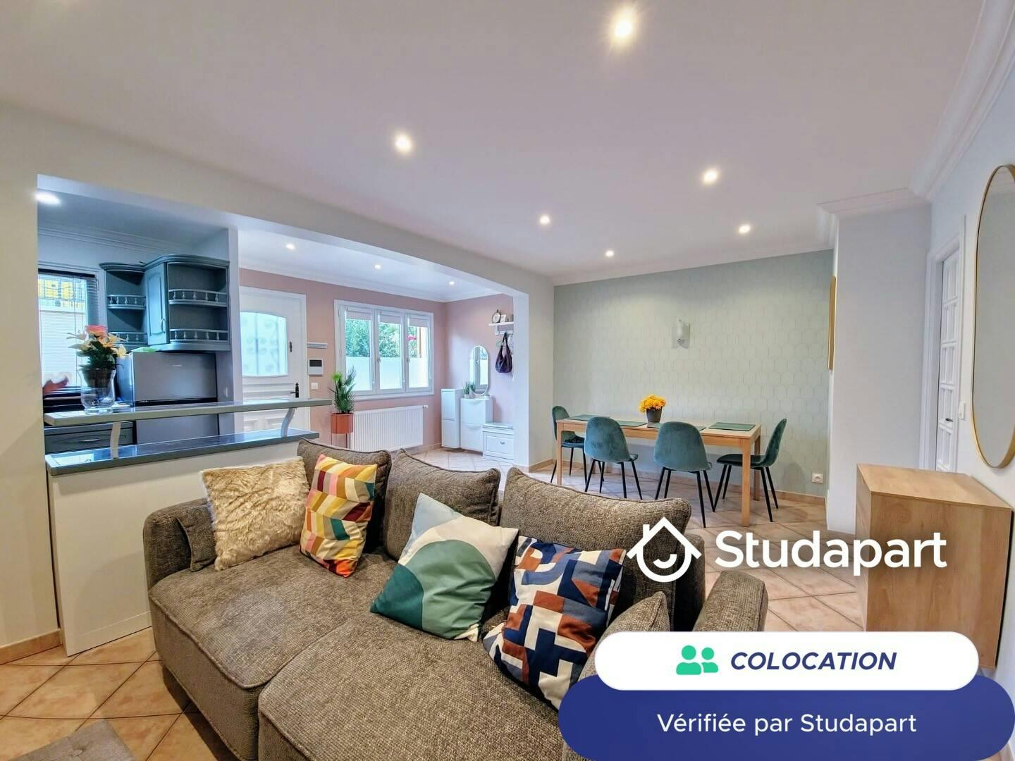 Appartement à Argenteuil