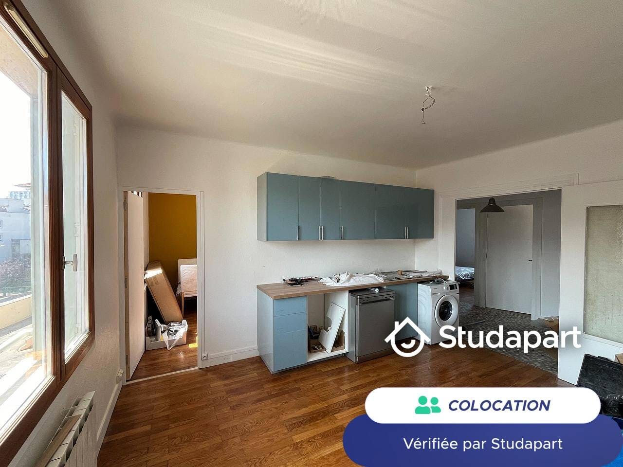 Private room for rent on Rue Florent, Lyon