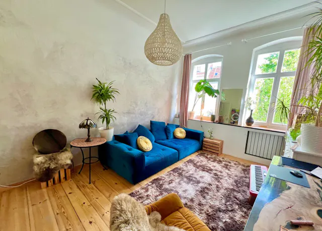 1-Bedroom Apartment in Spiekermannstraße, Berlin (1540433) room image 1