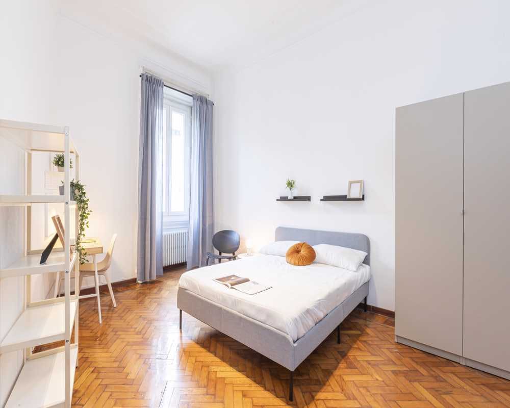 Private room for rent for €980 per month in Milan, Corso Buenos Aires
