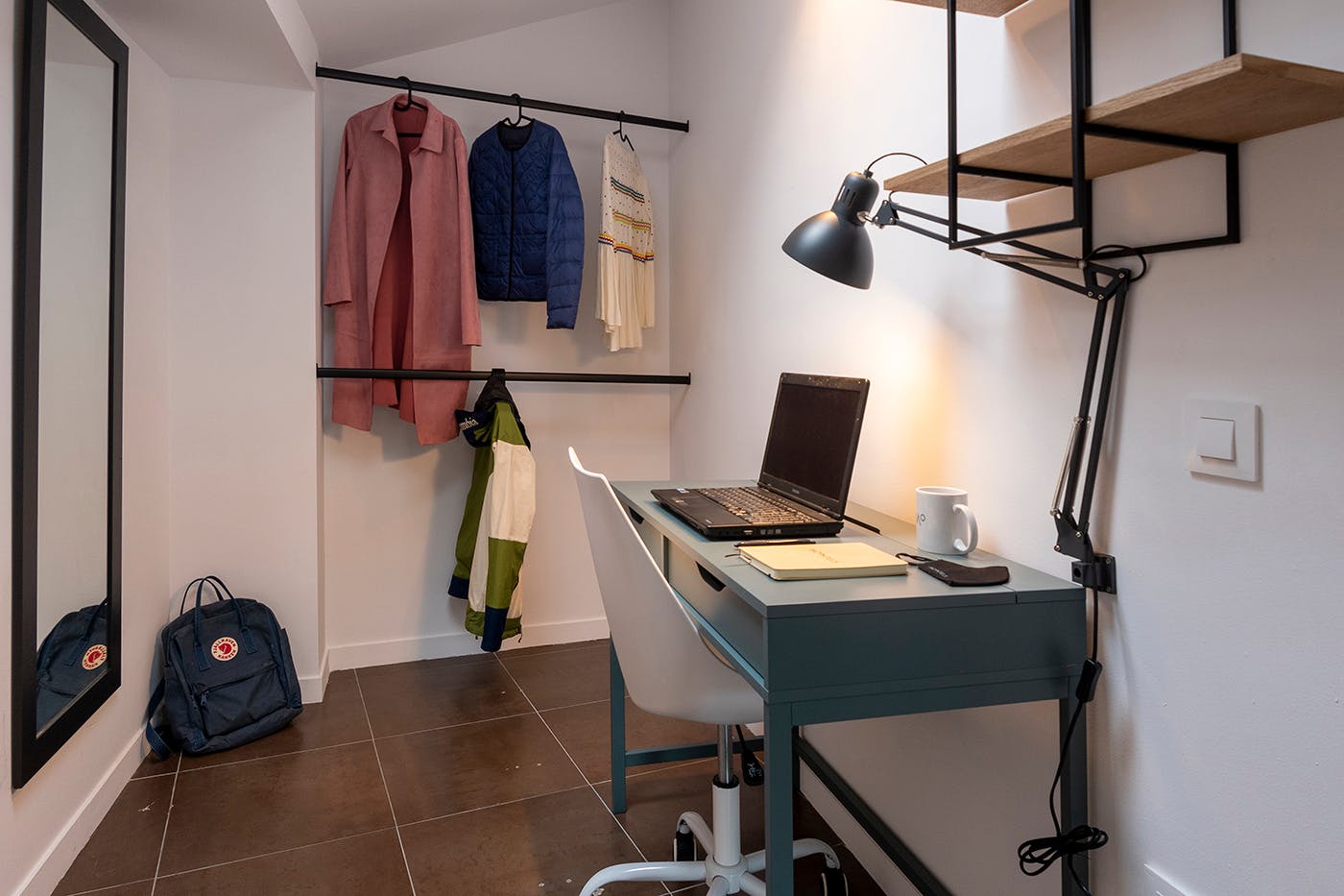 Appartement Valence, 1 chambre, 20m² — photo 3