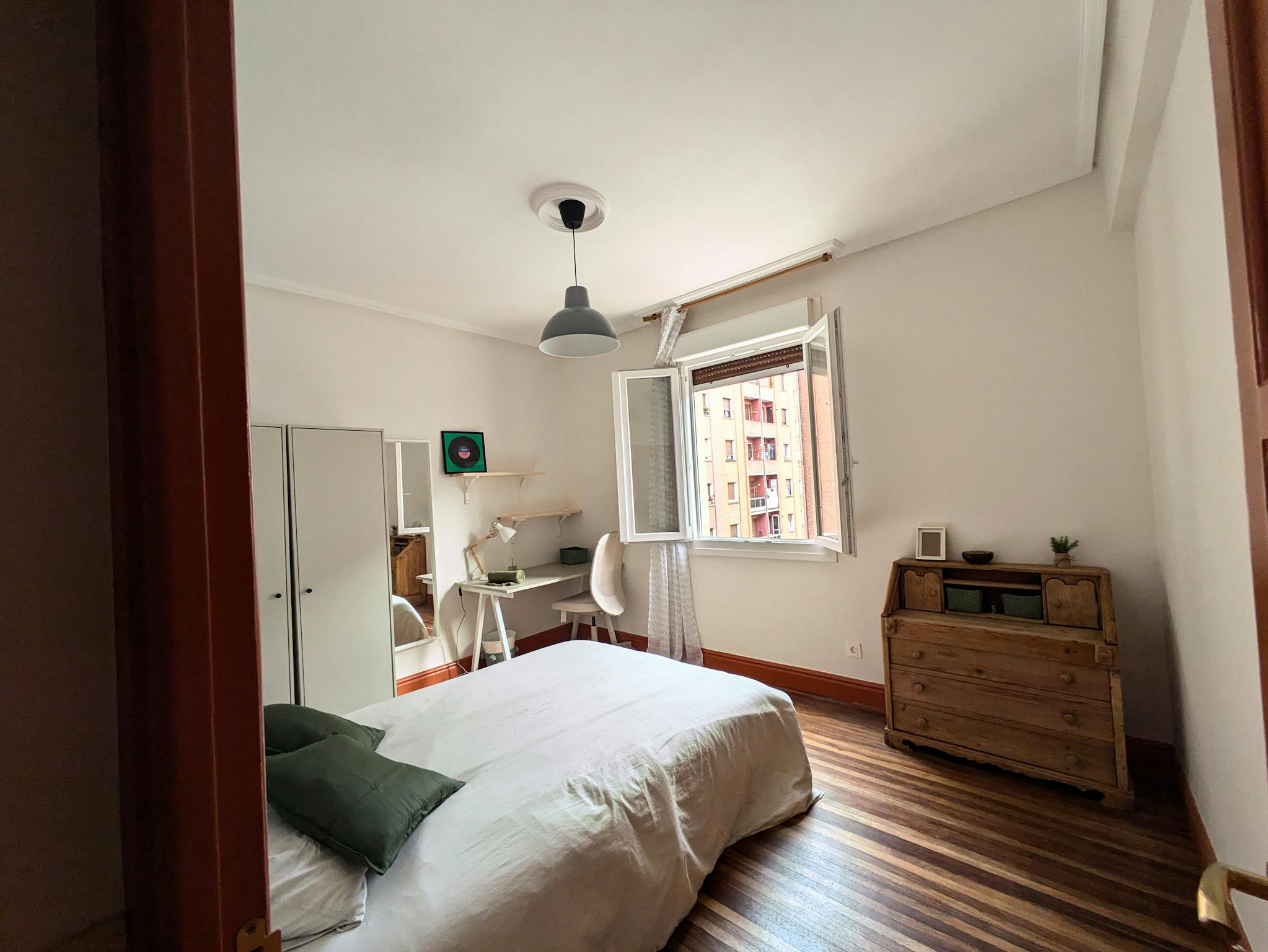 Arno Mendia kalea, Bilbao preview