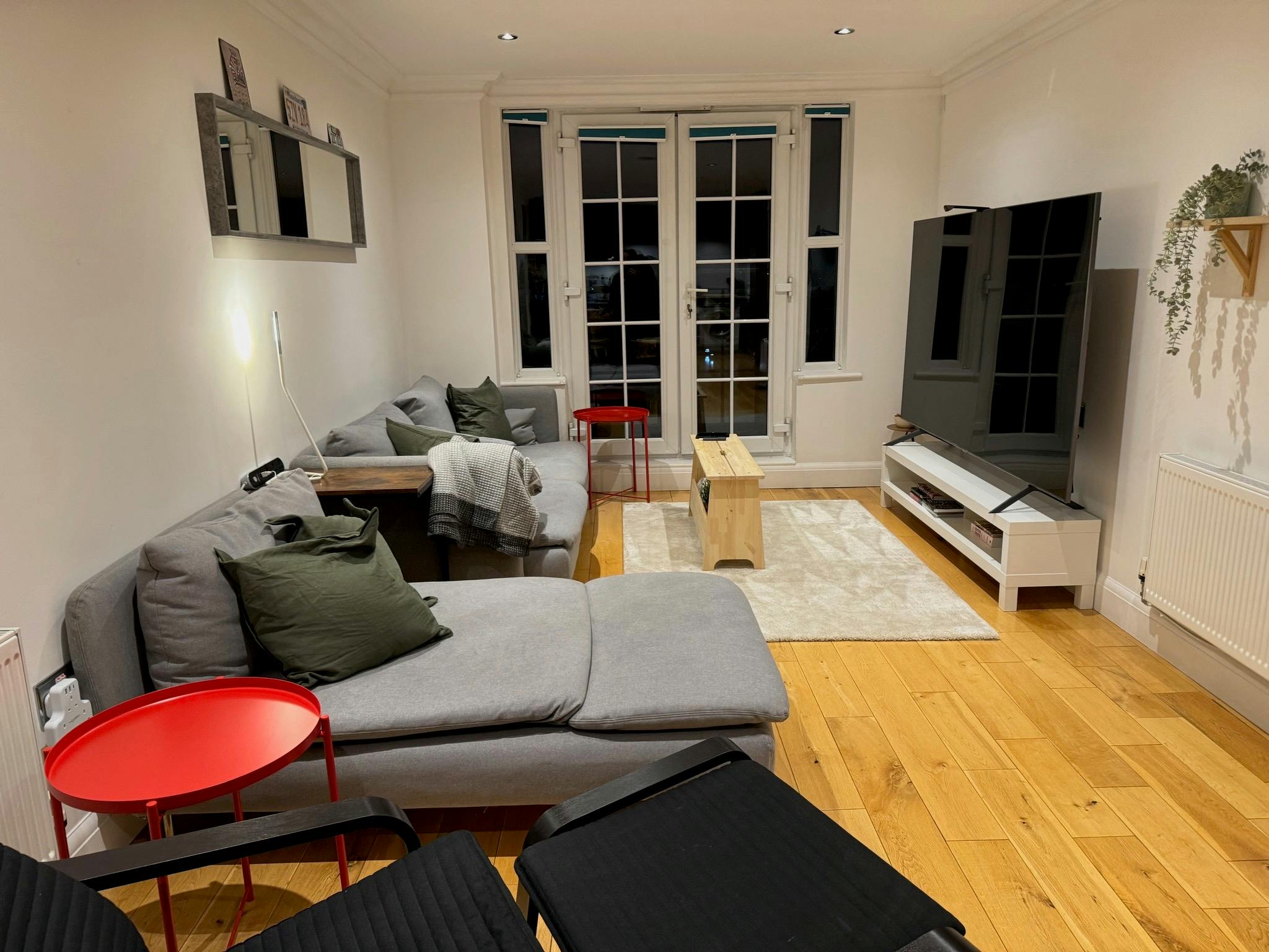 Appartement te huur voor € 3.636 per maand in Bromley, Constable Mews