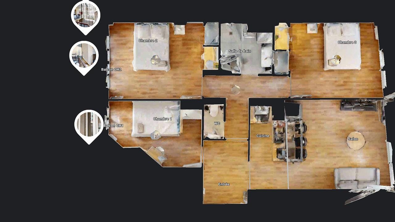 preview gallery tile