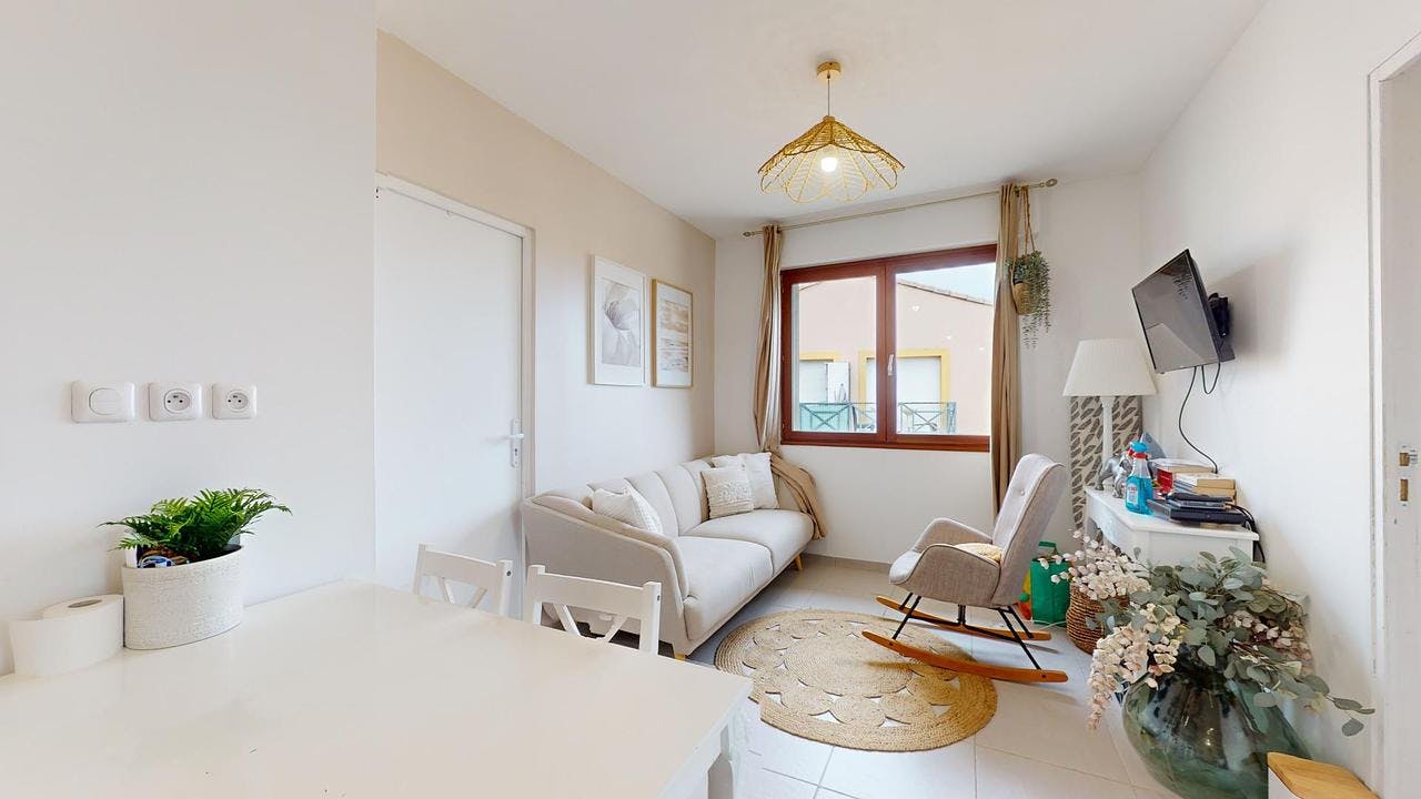 Privé kamer te huur voor € 470 per maand in Toulouse, Route de Seysses