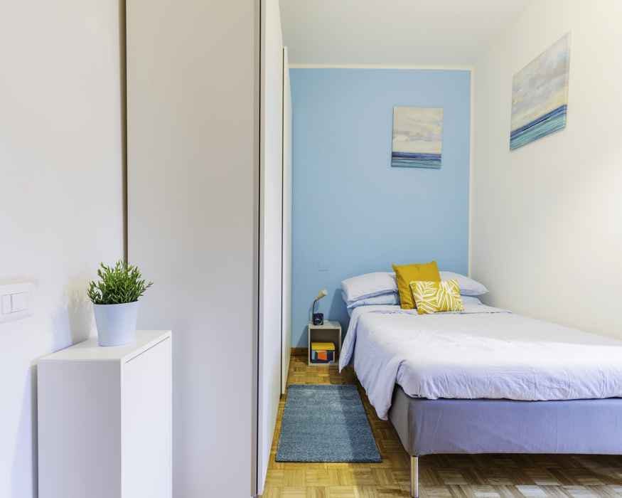 Stanza privata in affitto a 575 € al mese a Padova, Via Felice Mendelssohn