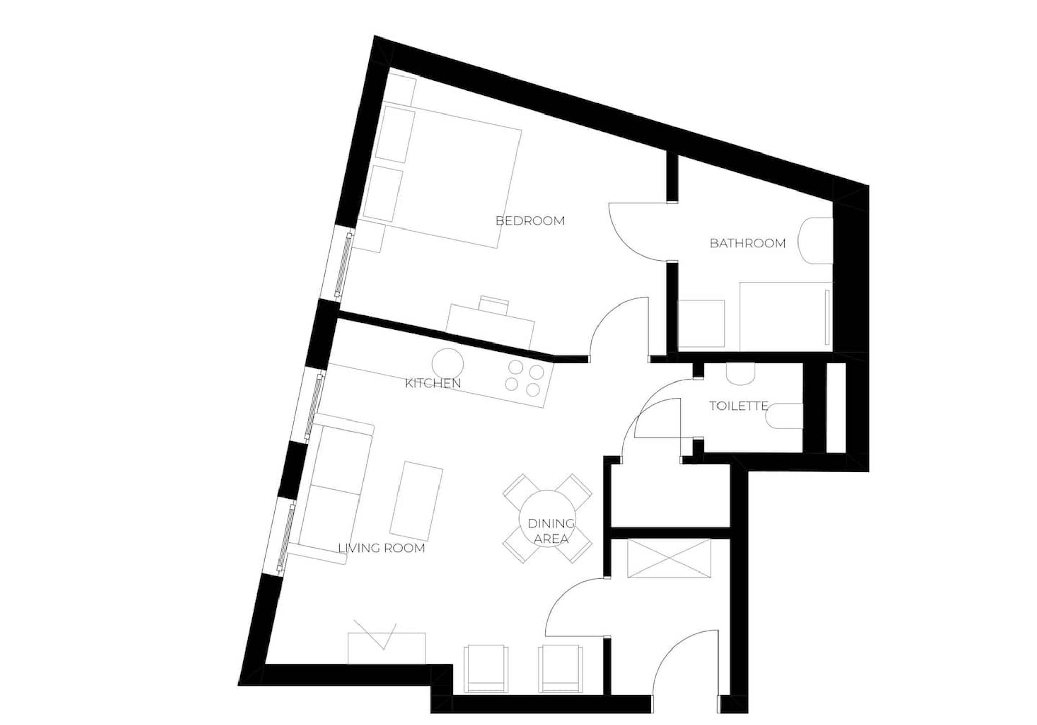 Baumergasse, Vienna preview