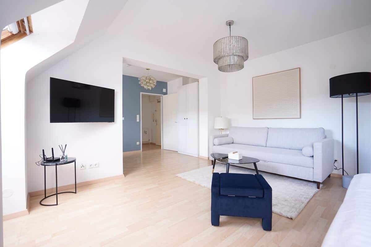 Apartment Vienna, 1 bed — photo 4