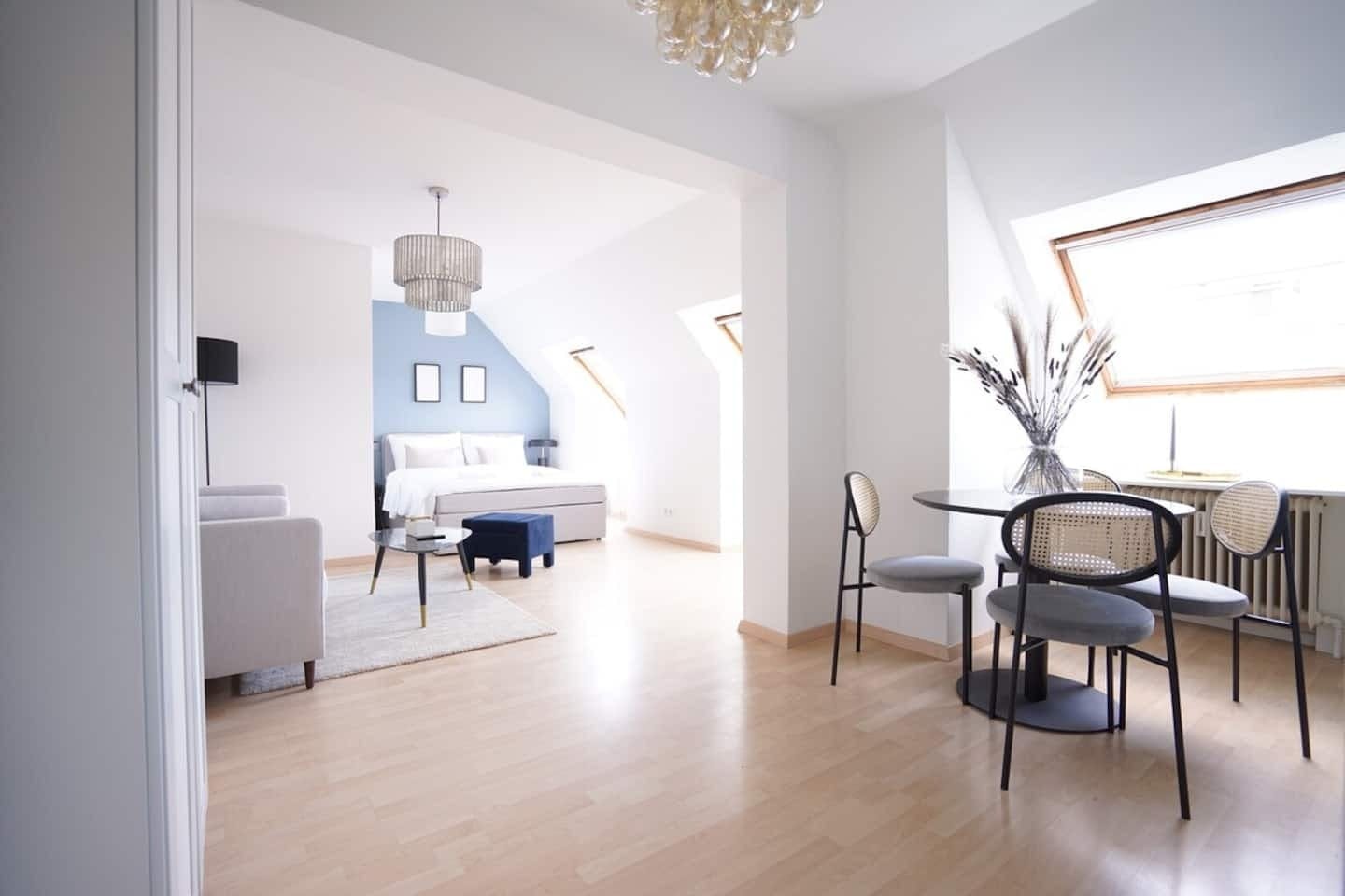 Apartment Vienna, 1 bed — photo 9