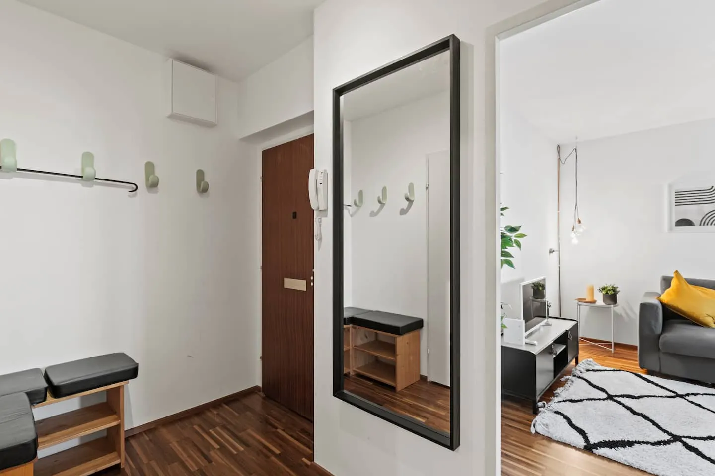 2-Bedroom Apartment in Kampstraße, Vienna (1540536) ROOM 4