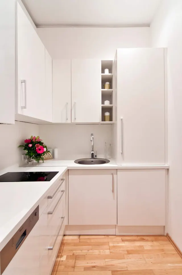 1-Bedroom Apartment in Mosergasse, Vienna (1540538) room image 1