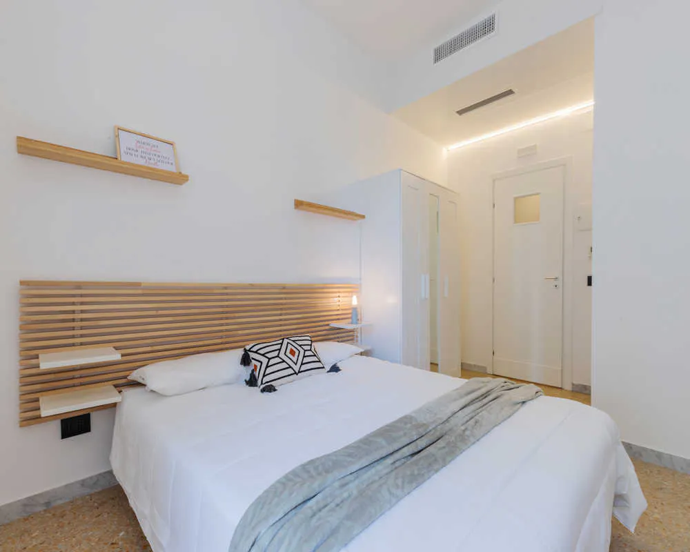 Private room in Via Leone IX, Rome (1540542) ROOM 1