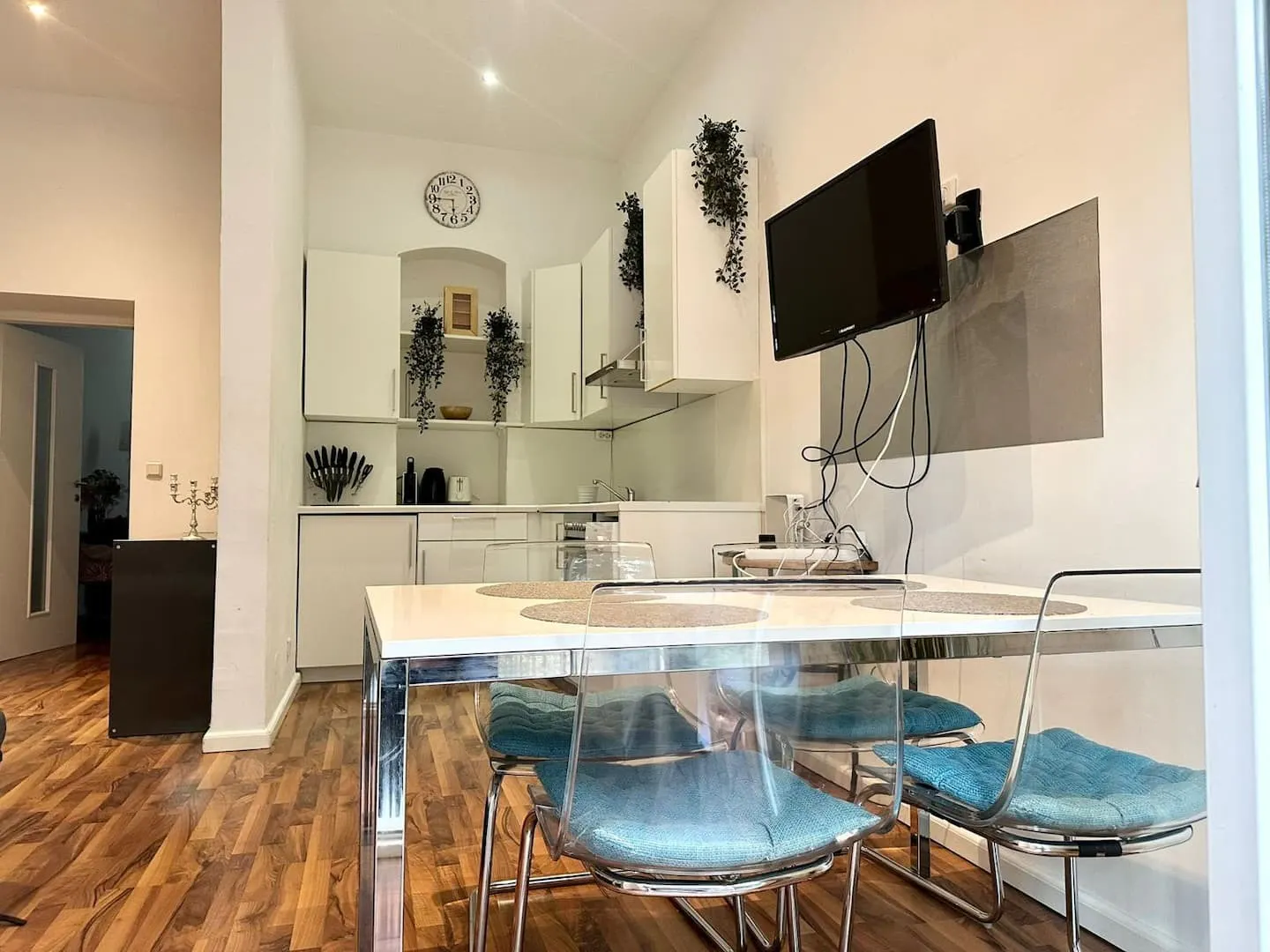 1-Bedroom Apartment in Moselgasse, Vienna (1540559) ROOM 4
