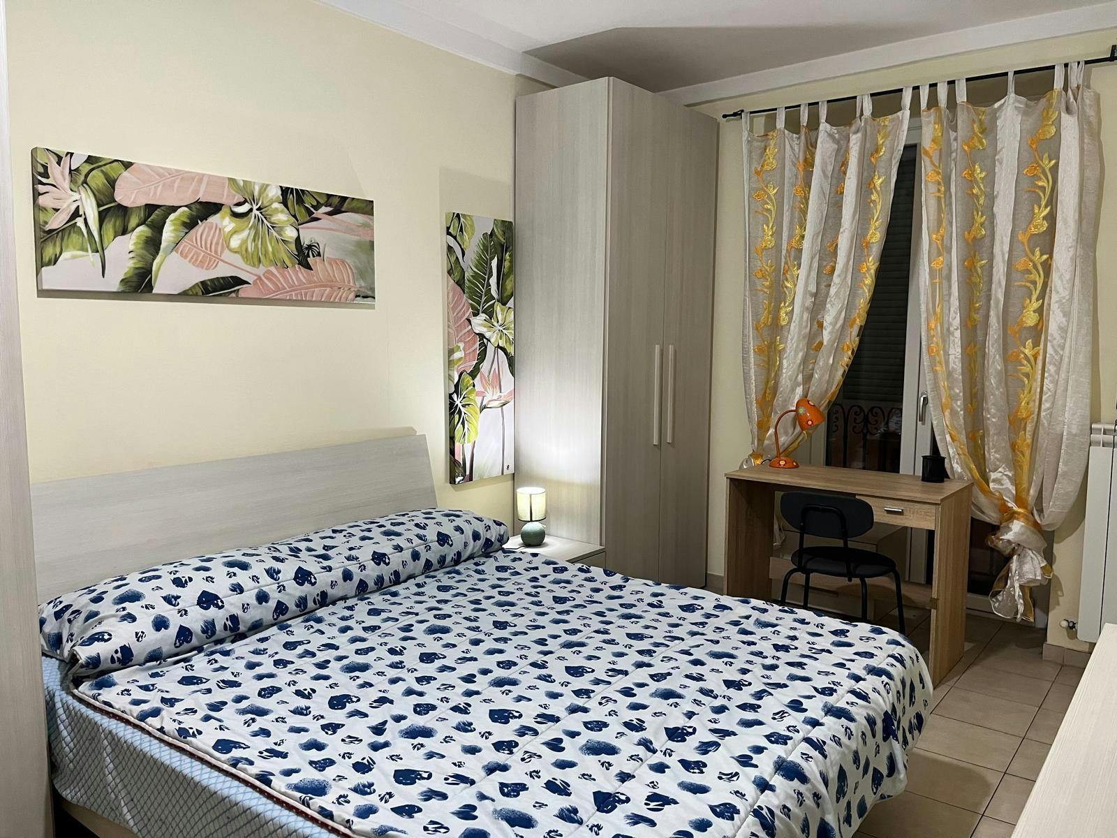 Double room Turin, 1 bed, 15m² — photo 26