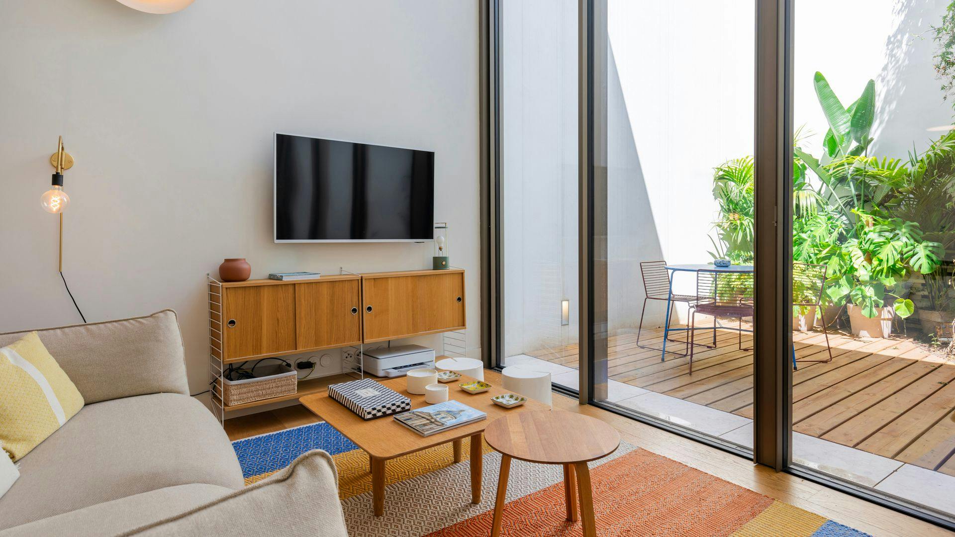 Apartment Lisbon, 131m² — photo 3