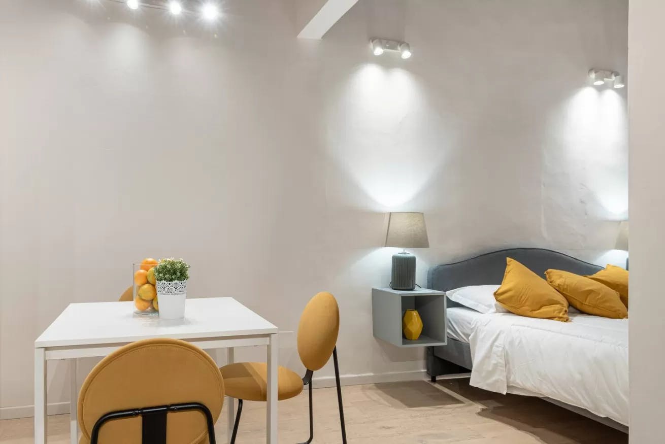 Apartment for rent for €1,000 per month in Florence, Via dell'Agnolo