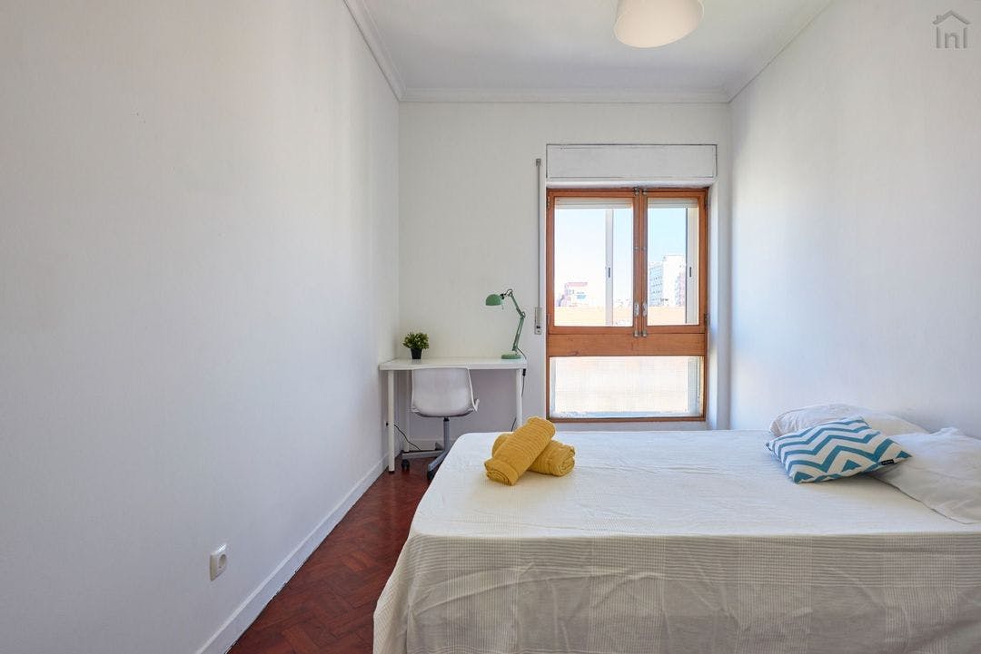 Avenida Miguel Bombarda, Lisbon preview