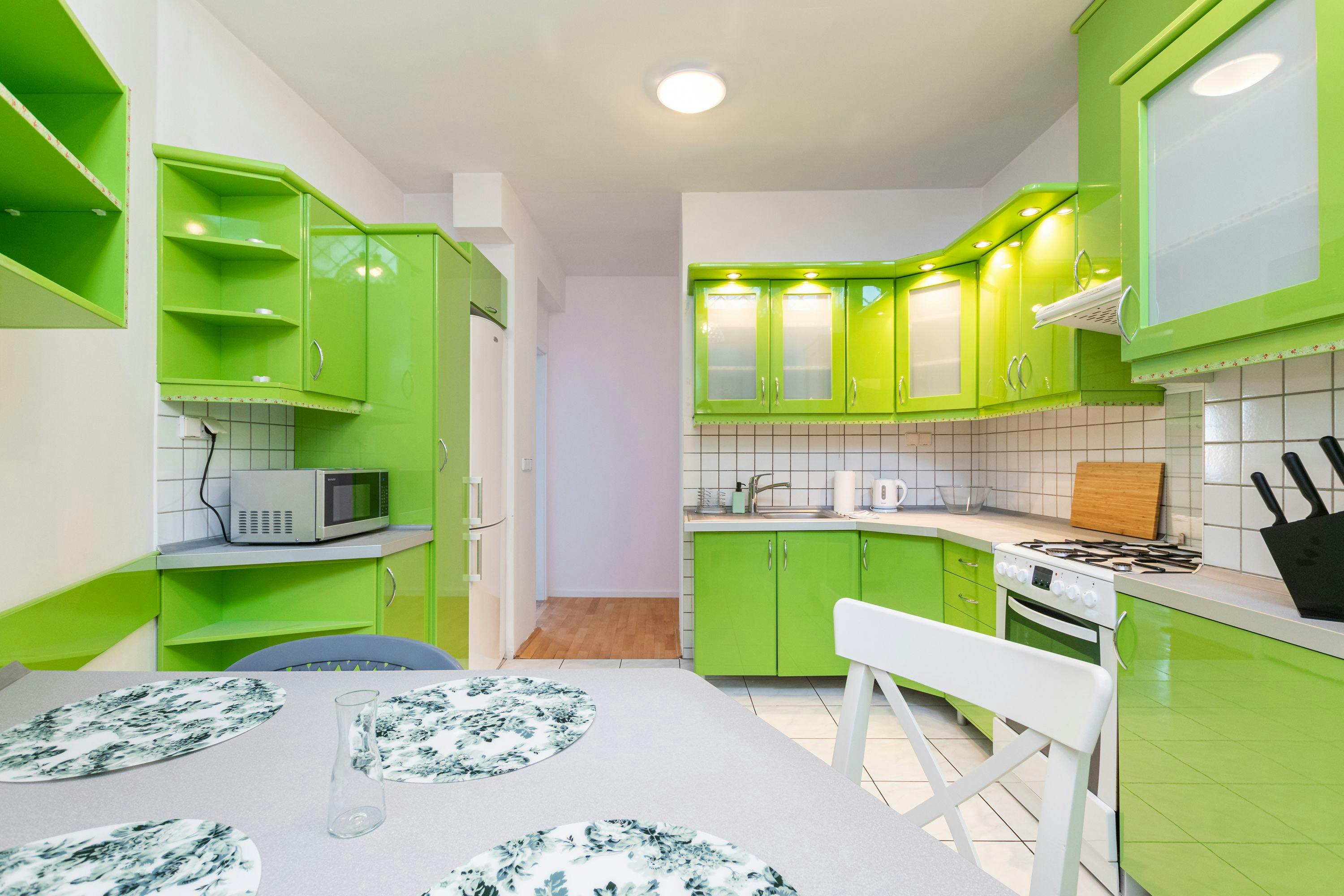 Apartment Warsaw, 50m² — photo 7