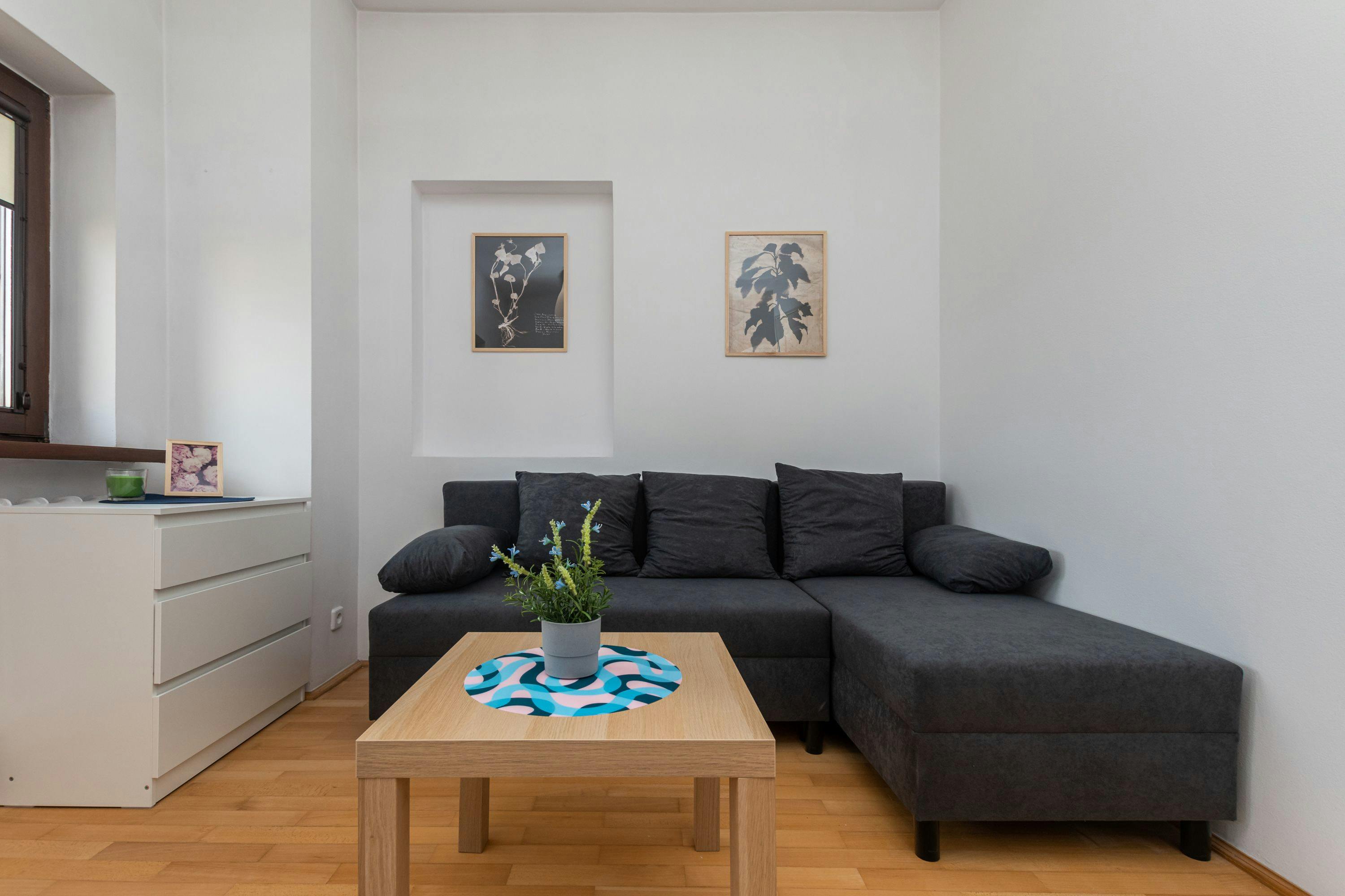 Apartment Warsaw, 50m² — photo 1