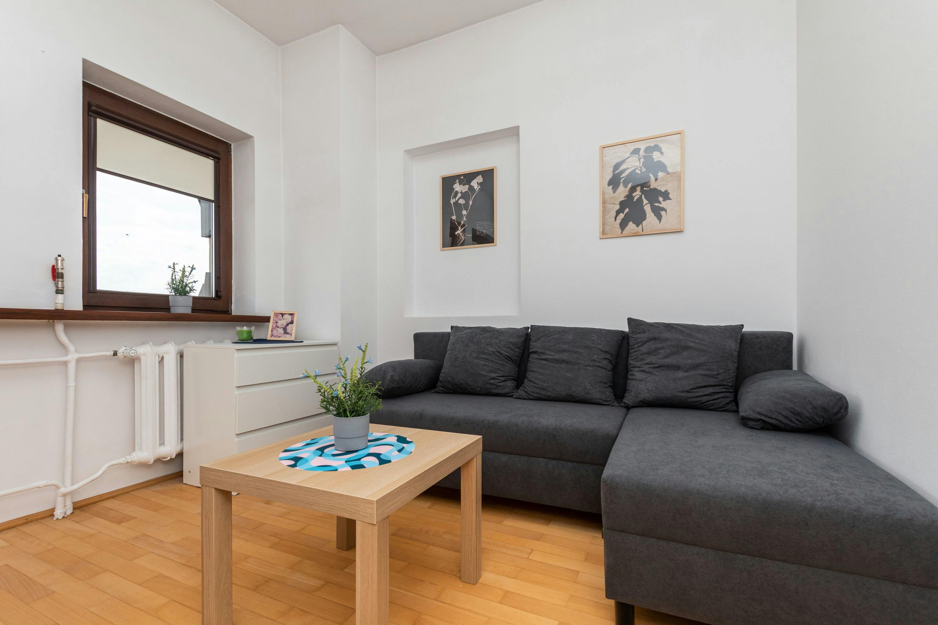 Apartment Warsaw, 50m² — photo 4