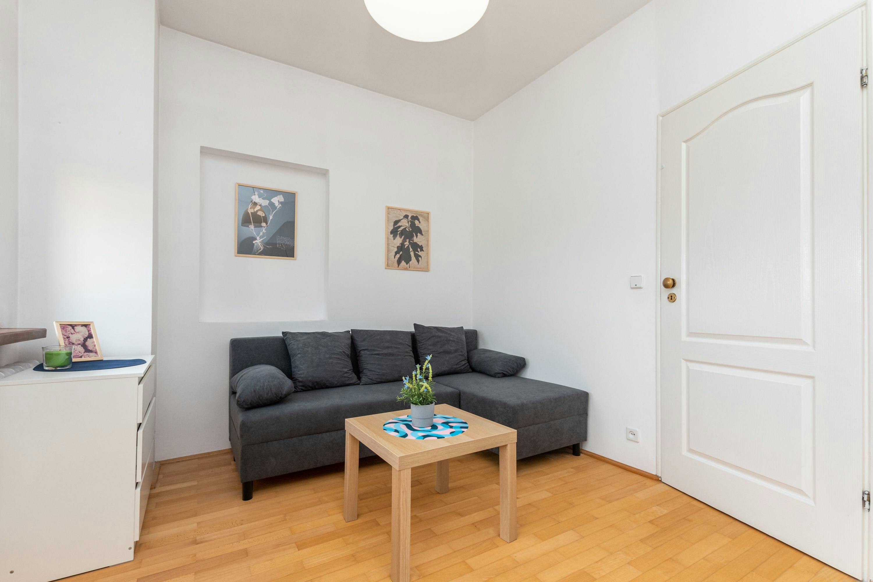 Apartment Warsaw, 50m² — photo 5