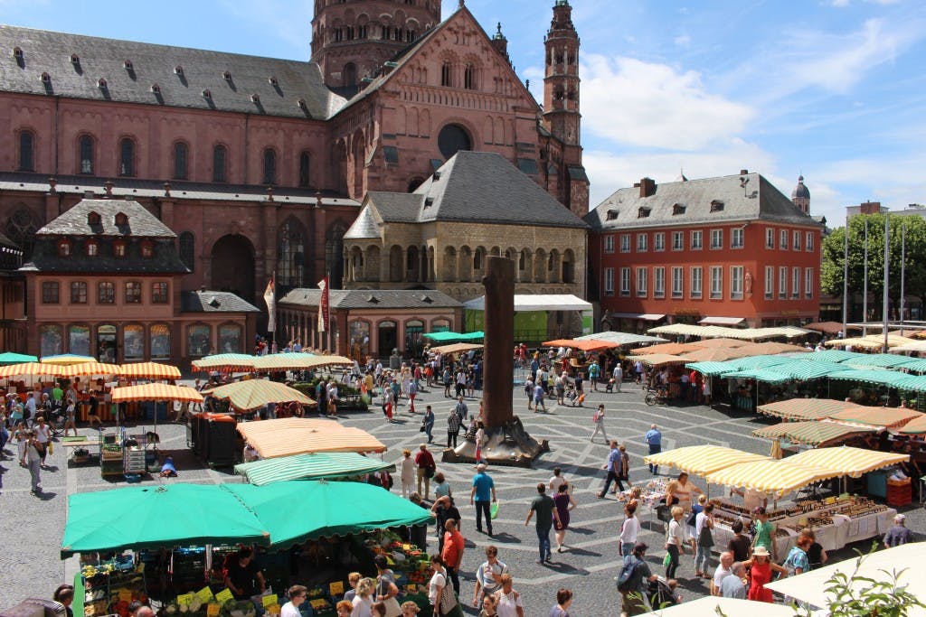 Apartment for rent on Hechtsheimer Straße, Mainz - Widok 5