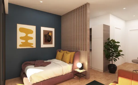 Apartment for rent on Hechtsheimer Straße, Mainz, Mainz