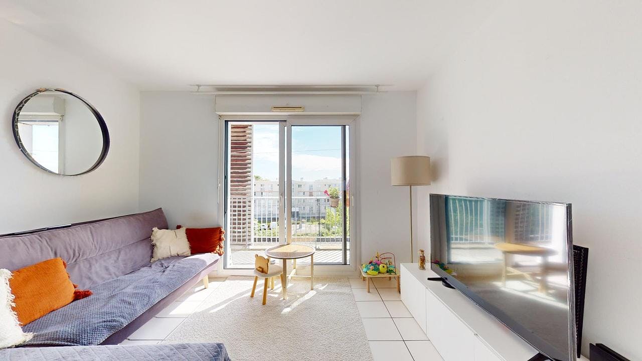 Квартира сдается в аренду за 868 € в месяц в Saint-Herblain, Boulevard Salvador Allende