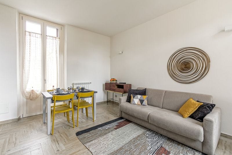 Квартира сдается в аренду за 1 800 € в месяц в Cardano al Campo, Via Roma