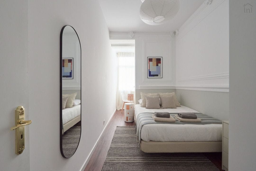 Apartment Lisbon, 250m² — photo 1