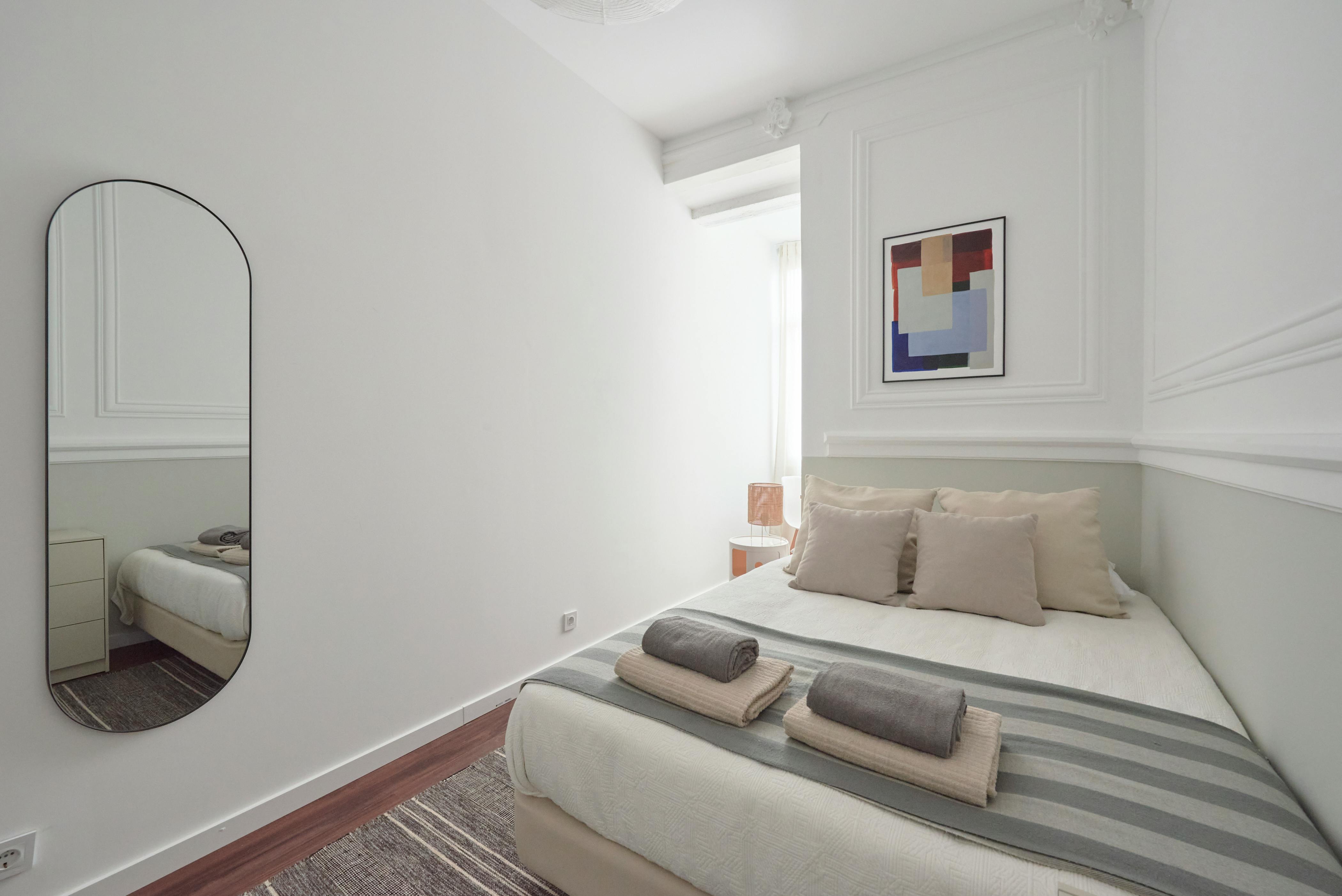 Apartment Lisbon, 250m² — photo 19