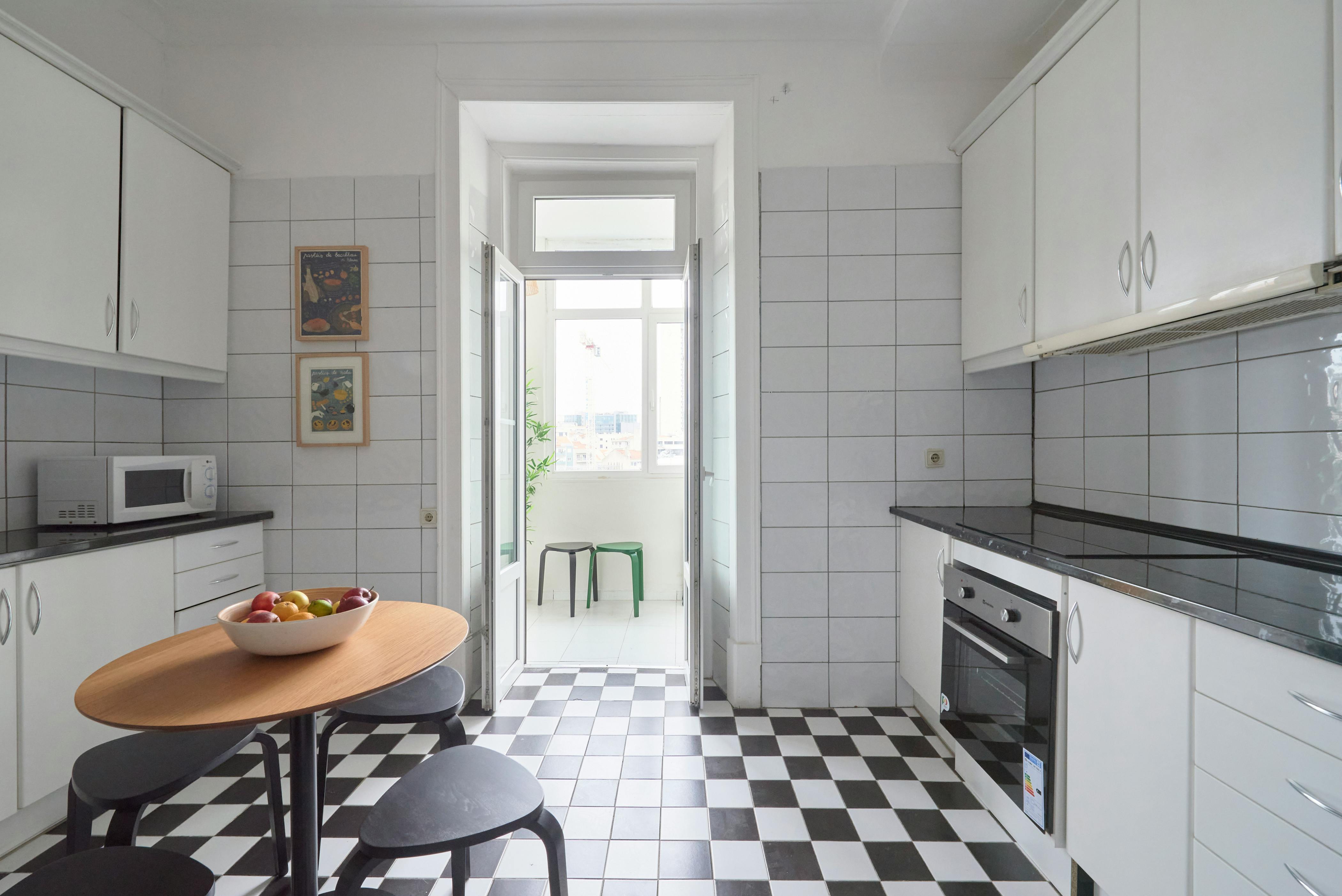 Apartment Lisbon, 250m² — photo 23