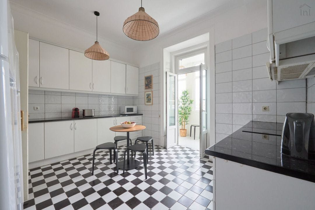 Apartment Lisbon, 250m² — photo 2