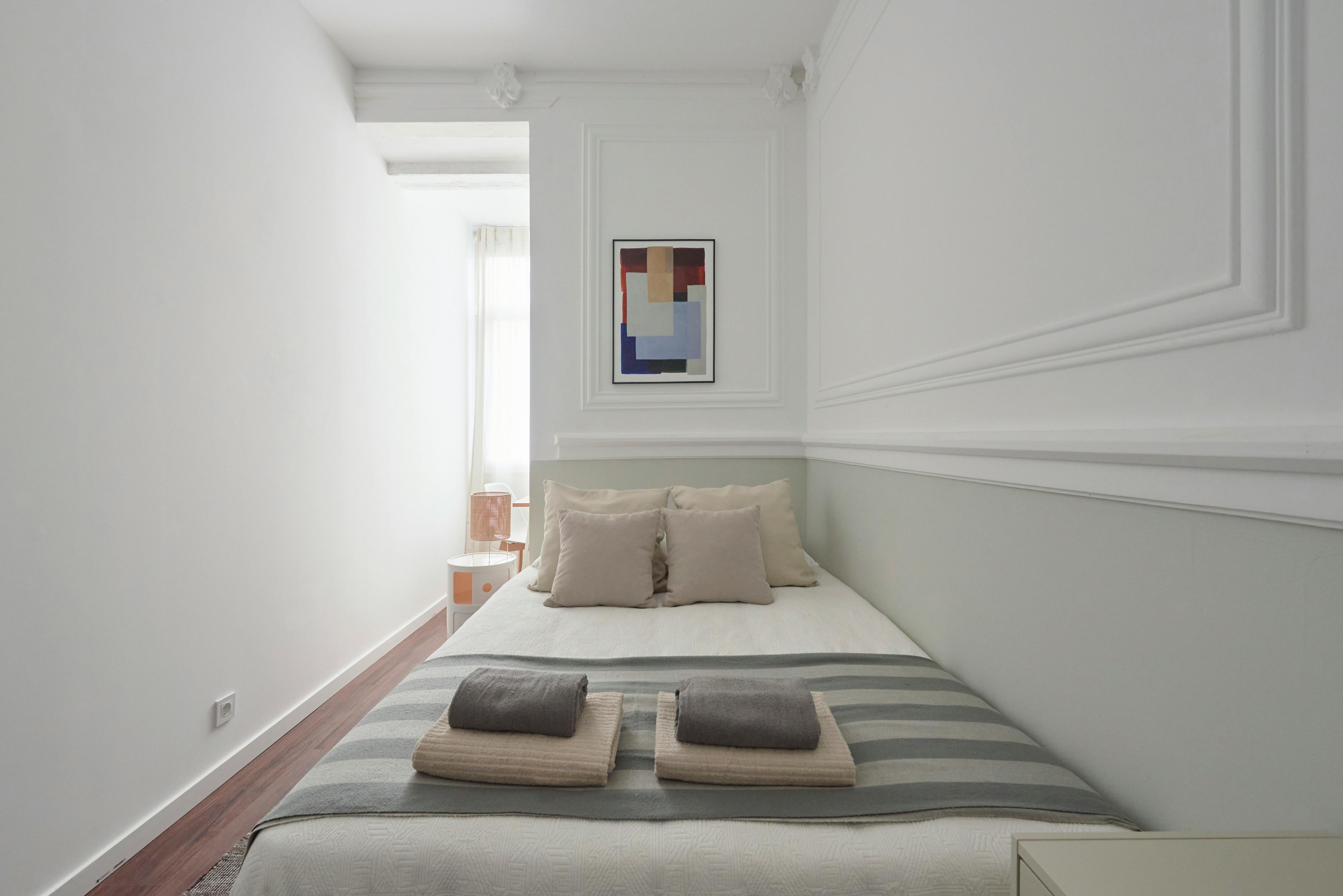 Apartment Lisbon, 250m² — photo 15