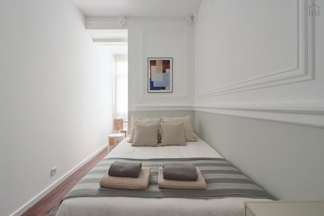 Apartment Lisbon, 250m² — photo 3