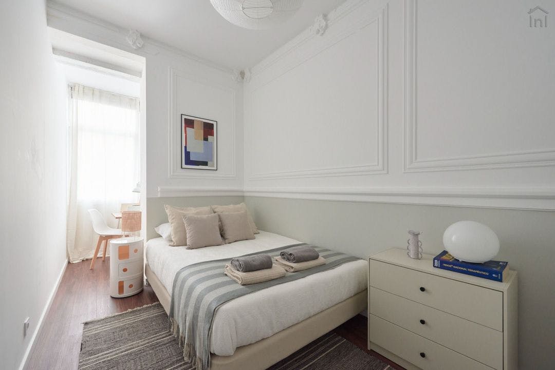 Apartment Lisbon, 250m² — photo 4