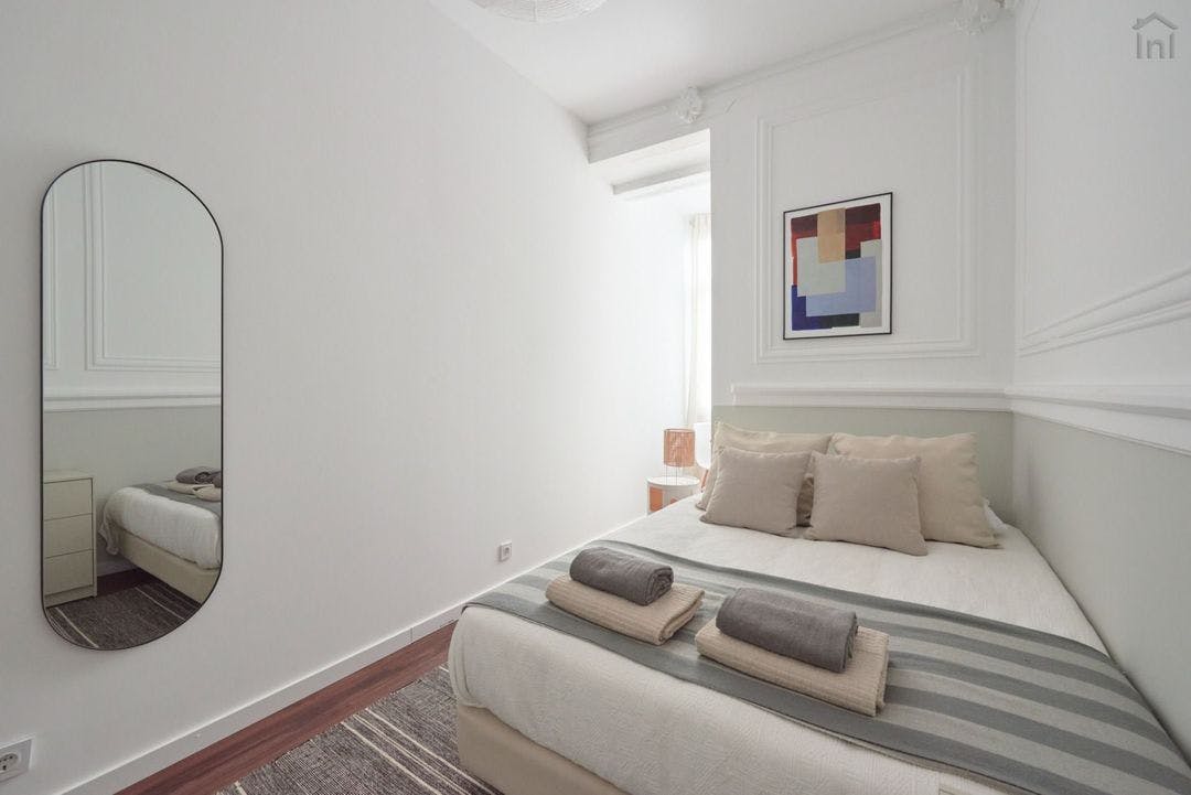 Apartment Lisbon, 250m² — photo 6