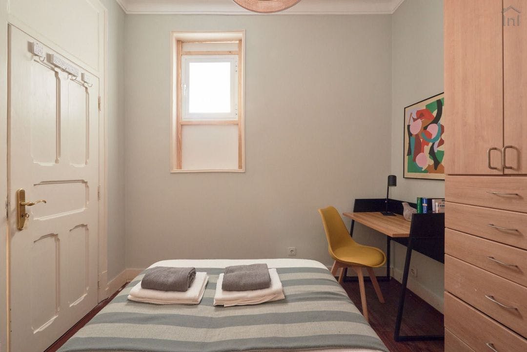 Apartment Lisbon, 250m² — photo 2
