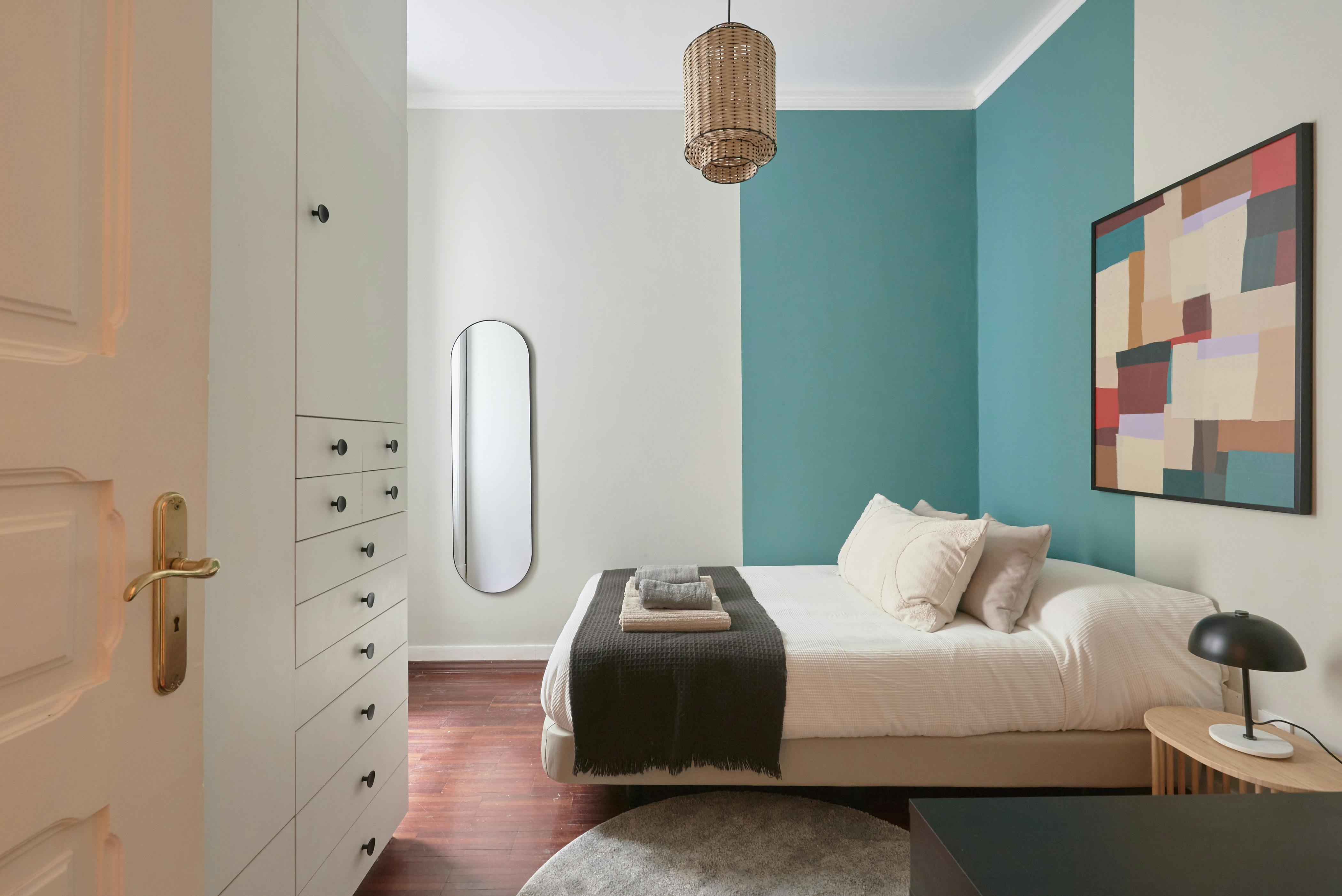 Private room for rent for €775 per month in Lisbon, Avenida António Augusto de Aguiar