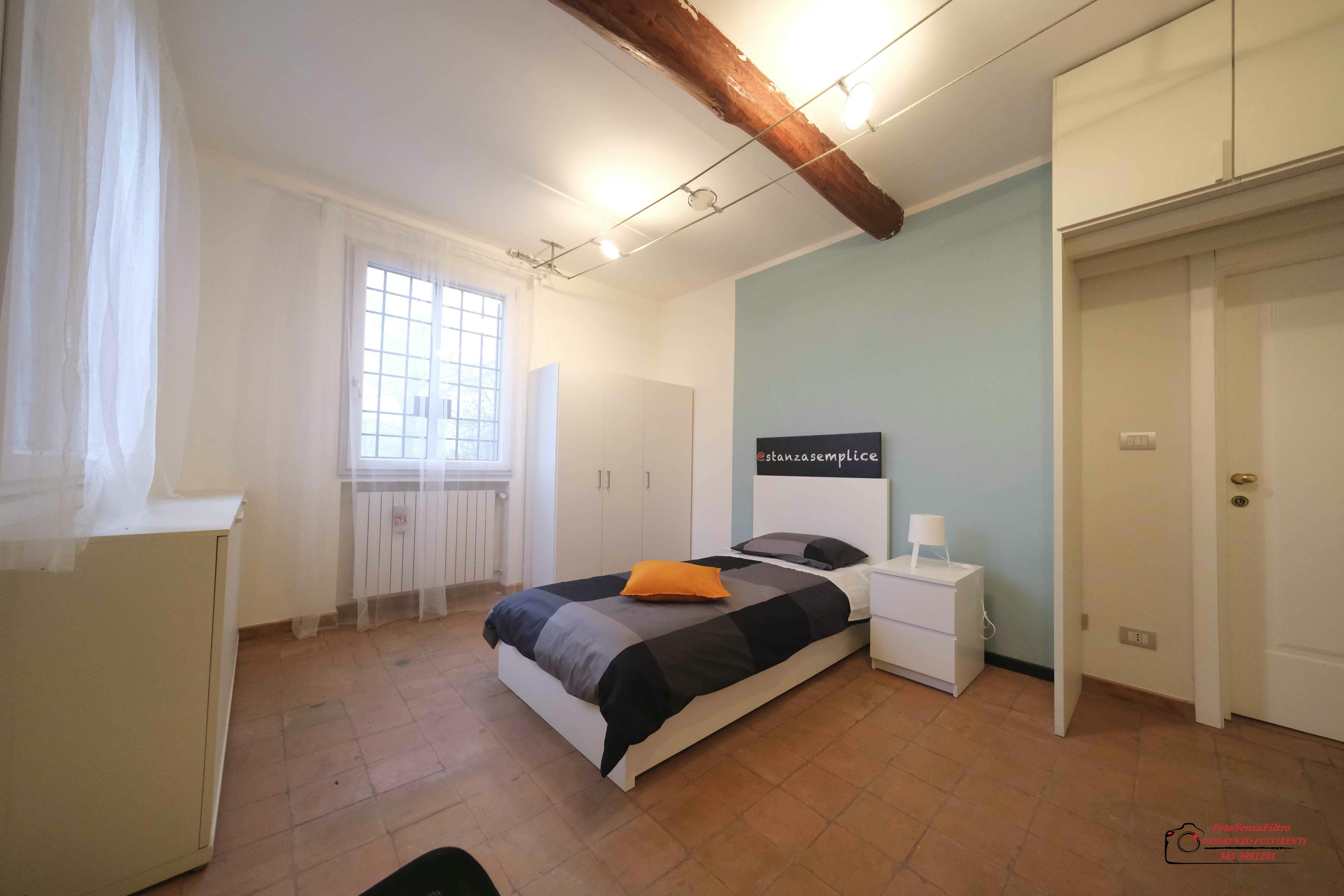 Stanza privata in affitto a 450 € al mese a Anzola dell'Emilia, Via Emilia