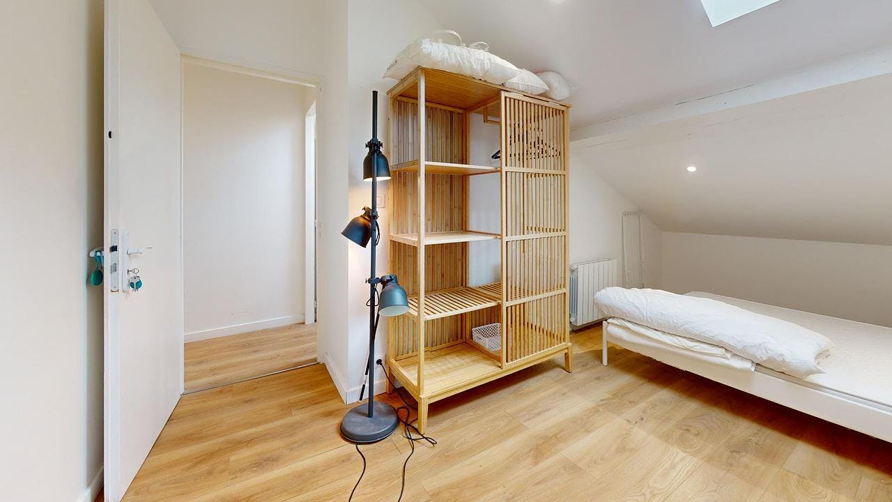 Apartment Lyon, 95m² — photo 9