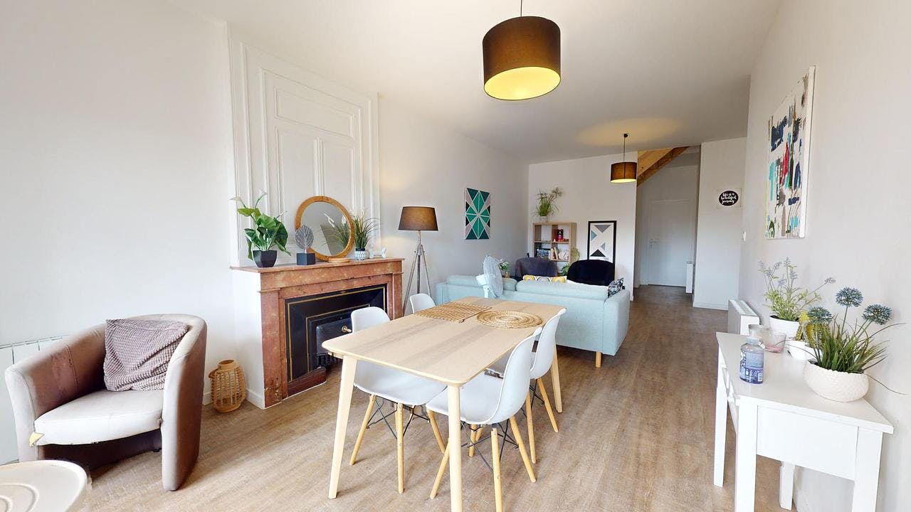 Apartment Lyon, 95m² — photo 2
