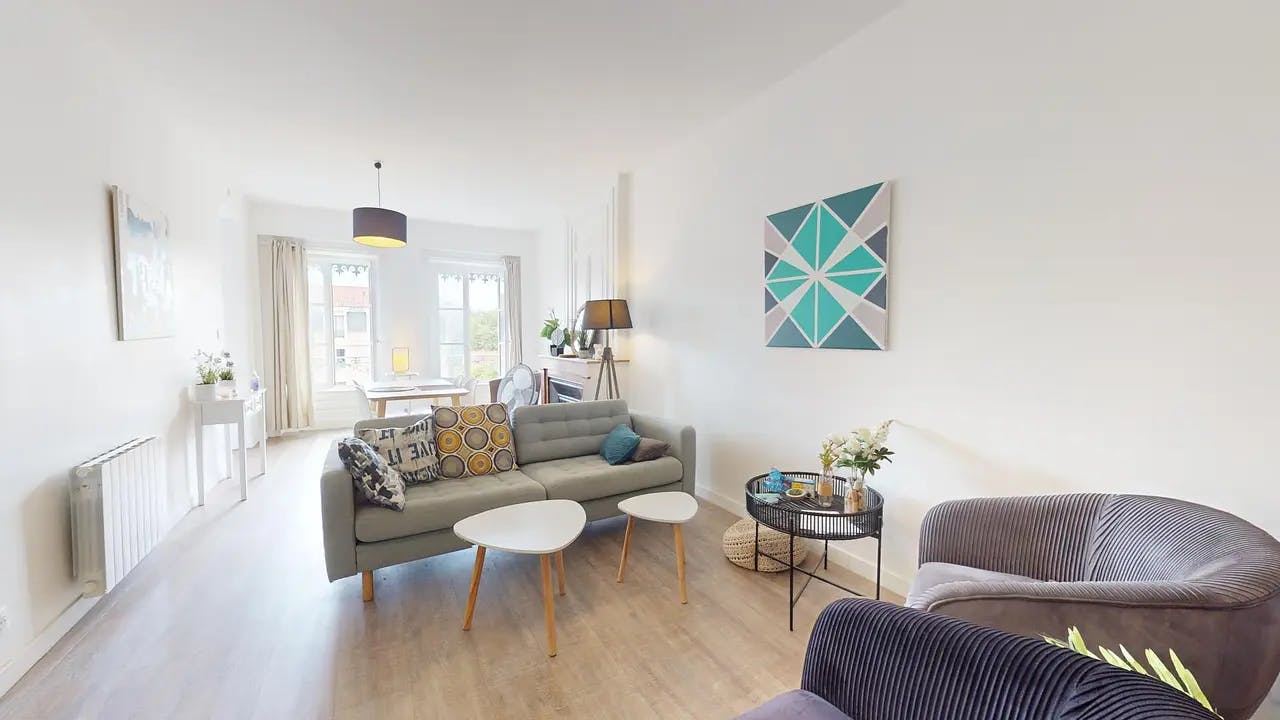 Avenue Jean Jaurès, Lyon preview