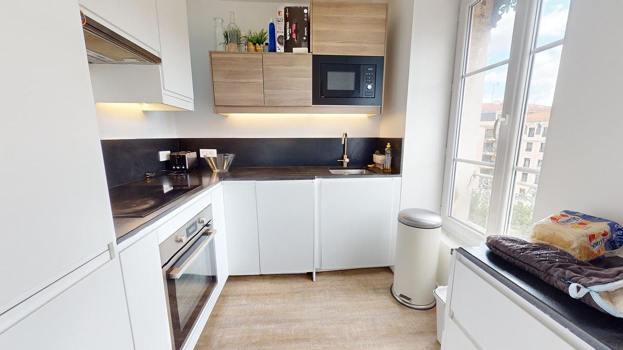 Apartment Lyon, 95m² — photo 5
