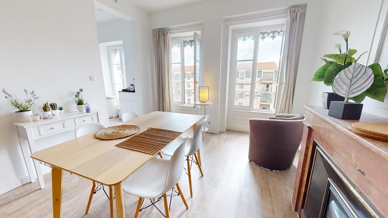 Apartment Lyon, 95m² — photo 6