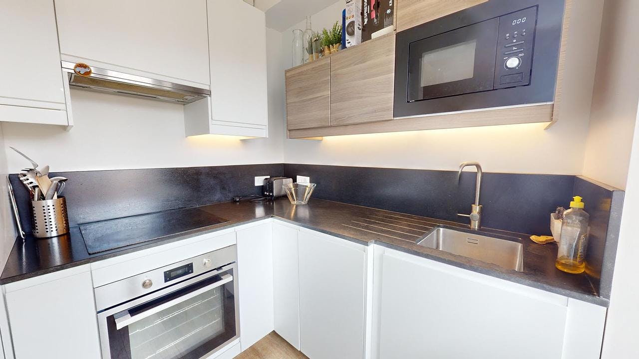 Apartment Lyon, 95m² — photo 7